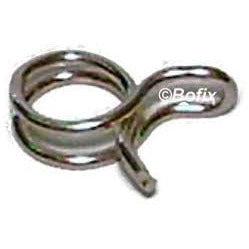 Bofix Zak a 10 knijpveren 9mm