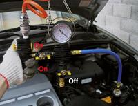 KS Tools 150.1930 master-koelsysteem-diagnoseserviceset, 25-delig - thumbnail