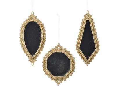 Spiegel plc l1b8,50h18 cm goud a3 Decoris - Decoris Spiegel plc l1b8,50h18 cm goud a3 Decoris - Decoris