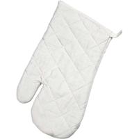 Creativ Company Ovenhandschoen, afm 18x28 cm, 145 gr, wit, 2 stuk/ 1 doos - thumbnail