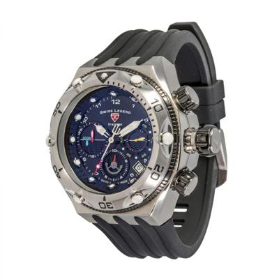 Swiss Legend TRAIDENT CHRONOGRAPH SL-10311SM-01 50mm 20 ATM Swiss Legend TRAIDENT CHRONOGRAPH SL-10311SM-01 50mm 20 ATM