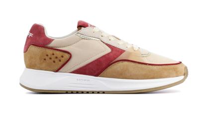 HOFF Dames Sneakers (Cognac)