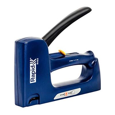 Rapid Handtacker R453 In Blister Rapid Handtacker R453 In Blister