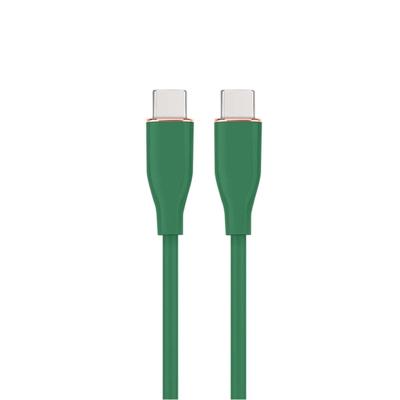 USB 2.0-kabel GEMBIRD CC-USB2S-CMCM-1.5M-G Groen 1,5 m