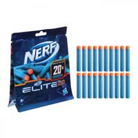 Nerf elite 2.0 darts 20 stuks - thumbnail