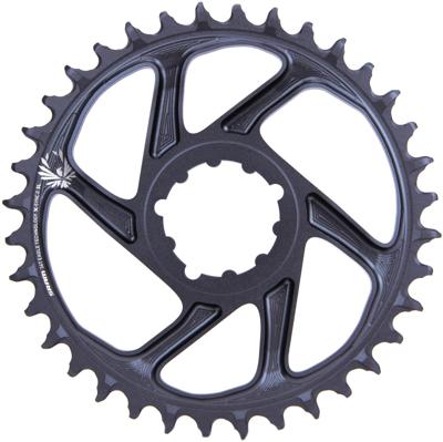 Sram kettingblad "x-sync2 sl" chain ring x-sync2 sl"36t. alu lunar grey