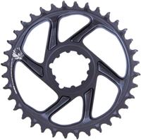 Sram kettingblad "x-sync2 sl" chain ring x-sync2 sl"36t. alu lunar grey - thumbnail