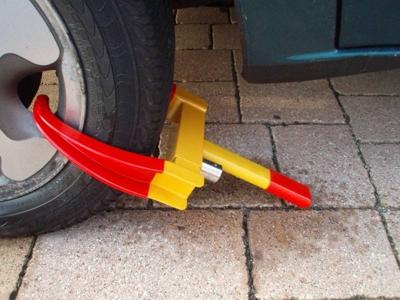 Benson Wielklem Universeel Wielbreedte - 18-28 cm