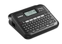 Brother PT-D460BTVP labelprinter Thermo transfer 180 x 180 DPI 30 mm/sec Bedraad en draadloos TZe Bluetooth QWERTY - thumbnail