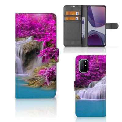 OnePlus 8T | Flip Cover | Waterval OnePlus 8T | Flip Cover | Waterval
