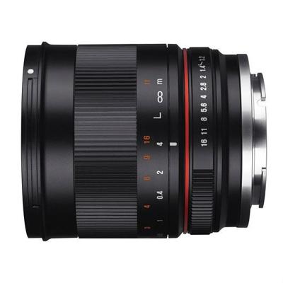 Samyang 50mm F/1.2 AS UMC CS Sony E