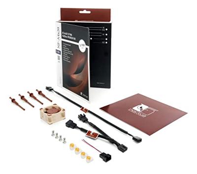 Noctua Casefan NF-A4x20 5V PWM - thumbnail