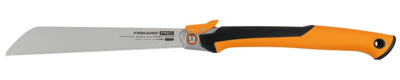 Fiskars pro power tooth inklapbare trekzaag | 250 mm | 1062933 - 1062933 Fiskars pro power tooth inklapbare trekzaag | 250 mm | 1062933 - 1062933