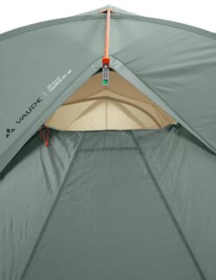 Vaude Allround Taurus XT 4P Trekkerstent Agave 4P Vaude Allround Taurus XT 4P Trekkerstent Agave 4P