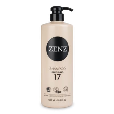 ZENZ - Organic Cactus No. 17 - 1000 ml ZENZ - Organic Cactus No. 17 - 1000 ml