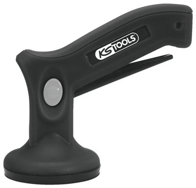 Eenhand-mini-zuignap, 8 kg, Ø 70 mm KS Tools 140.1015