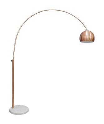 Artistiq Vloerlamp 'Gimmie', kleur Koper