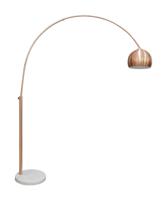 Artistiq Vloerlamp 'Gimmie', kleur Koper - thumbnail