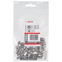 Bosch Accessories 2607001564 Kruis-bit PZ 3 C 6.3 25 stuk(s) - thumbnail