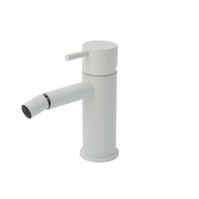 Bidetmengkraan Hotbath Cobber Mat Wit (excl. Waste)