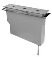 Cuadro Badreservoirset voor badrandset Gemakkelijk te installeren, zonder registratie 106245 Tres - thumbnail