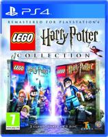 LEGO Harry Potter 1-7 Collection - thumbnail