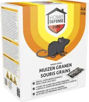 Home defense muizen granen magik grain 4 stuks - thumbnail
