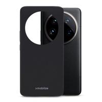 Mobilize Rubber Gelly Case Xiaomi 14 Ultra Matt Black - thumbnail