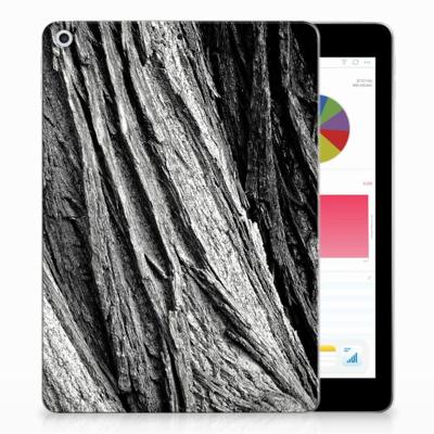 Silicone Tablet Hoes Apple iPad 9.7 2018 | 2017 Boomschors Grijs Silicone Tablet Hoes Apple iPad 9.7 2018 | 2017 Boomschors Grijs
