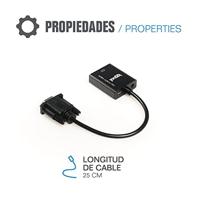 HDMI-Kabel iggual IGG317297 - thumbnail