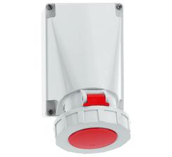 Bals Elektrotechnik 1112 1112 CEE-wandcontactdoos 63.0 A 5-polig 400 V 1 stuk(s)