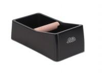 Solis 97840 Knock Box Uitklopbak - Zwart Kookaccessoires