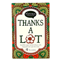 Thanks a lot bio 18 Zakjes - thumbnail