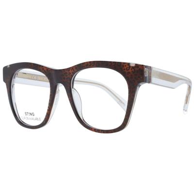 Unisex Brillenframe Sting VST423N 510AFE