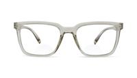 Leesbril Vista Bonita Cubo XL Bifocaal-Kadushi Silver-+2.50 - thumbnail