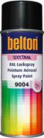 Belton spuitbus ral9004 400ml - thumbnail