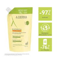 A-Derma Exomega Control Huile Nettoyante Emolliente Refill 500ml - thumbnail
