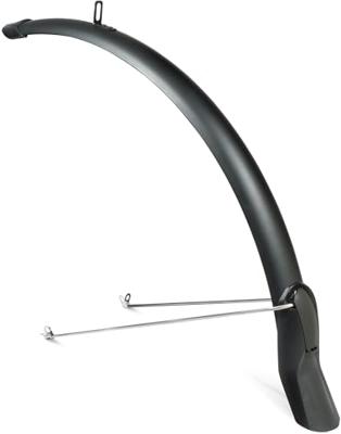Batavus Voorspatbord scatto 26-28 inch 51 mm matzwart