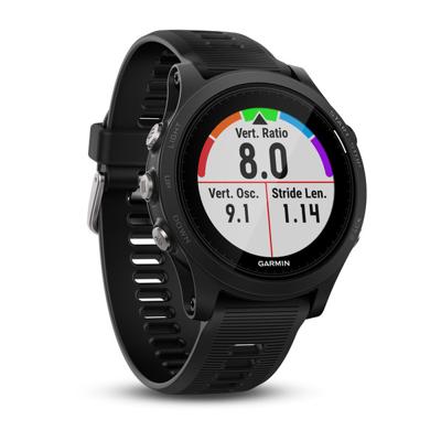 Garmin Forerunner 935 sport horloge Bluetooth 240 x 240 Pixels Zwart