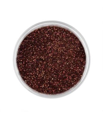 Claresa glitter poeder quartz 13 red gold 1st.