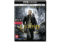 I Am Legend (4K Ultra HD En Blu-Ray) - 4K Blu-Ray (5051889587156) - thumbnail