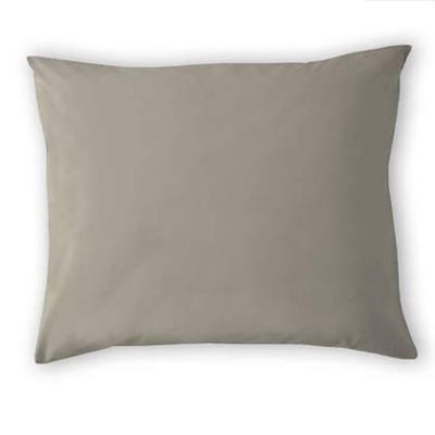 Cinderella kussenslopen basic 2 stuks taupe