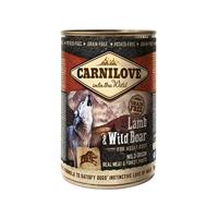 CARNILOVE Canine Adult Jabali Lamm, 6 x 400 g - thumbnail