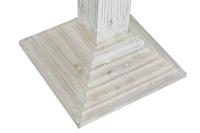 Vloerlamp Home ESPRIT Wit 220 V 42 X 42 X 200 cm - thumbnail