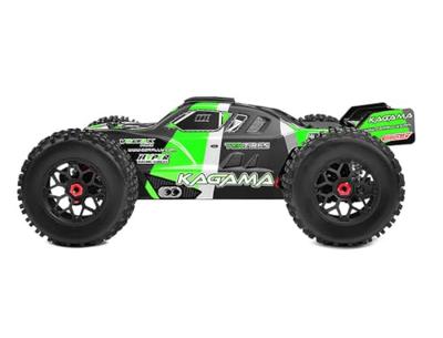 Team Corally Kagama XP 6S RTR - Groen
