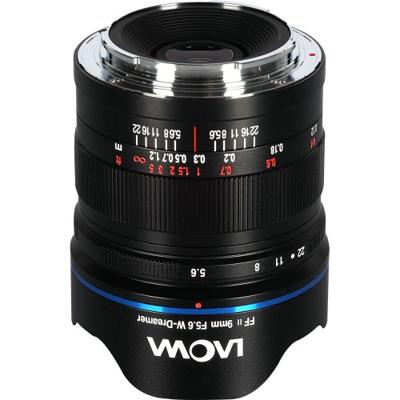 Laowa 9mm f/5.6 FF RL Lens - Sony FE