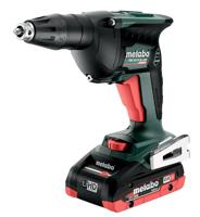 Metabo HBS 18 LTX BL 5000 620063540 Accu-schroefboormachine 18 V 4.0 Ah LiHD - thumbnail