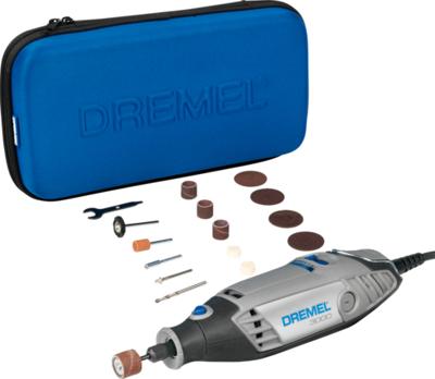 Dremel 3000-15 F0133000JA Multifunctioneel gereedschap Incl. accessoires, Incl. tas 16-delig 130 W Dremel 3000-15 F0133000JA Multifunctioneel gereedschap Incl. accessoires, Incl. tas 16-delig 130 W