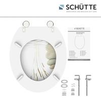 SCHÜTTE toiletbril balance mdf - thumbnail