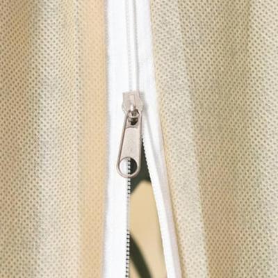 Plantenhoezen met ritssluiting 4 st 70 g/m² 3,93x3 m